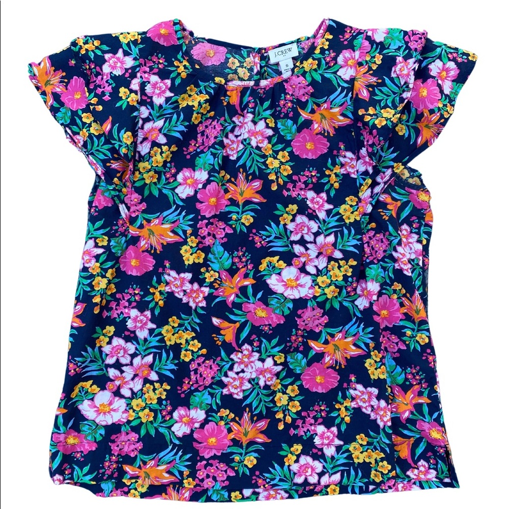 Blouse by J. Crew
